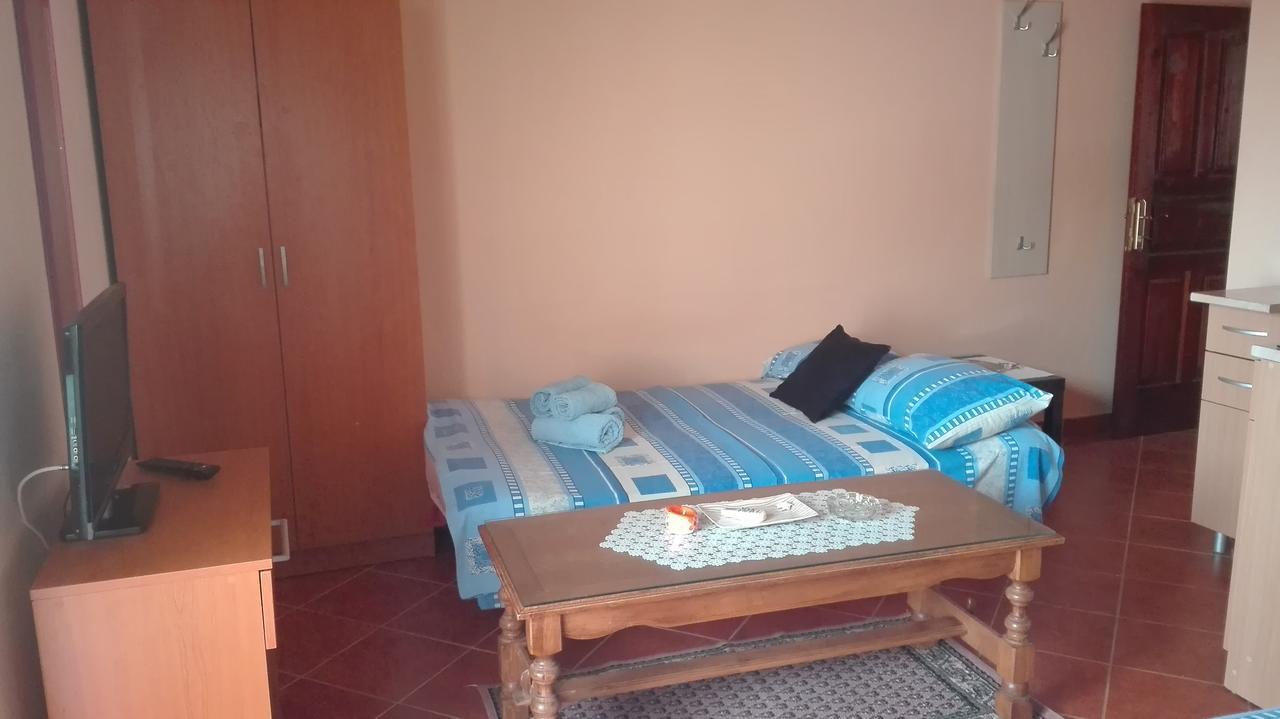 Apartments Tasija Tivat Exterior photo