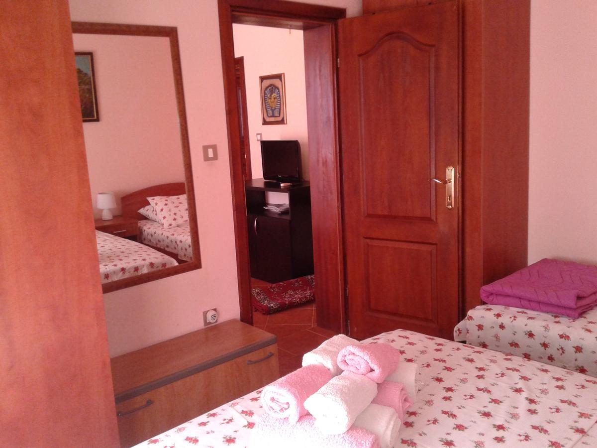 Apartments Tasija Tivat Exterior photo
