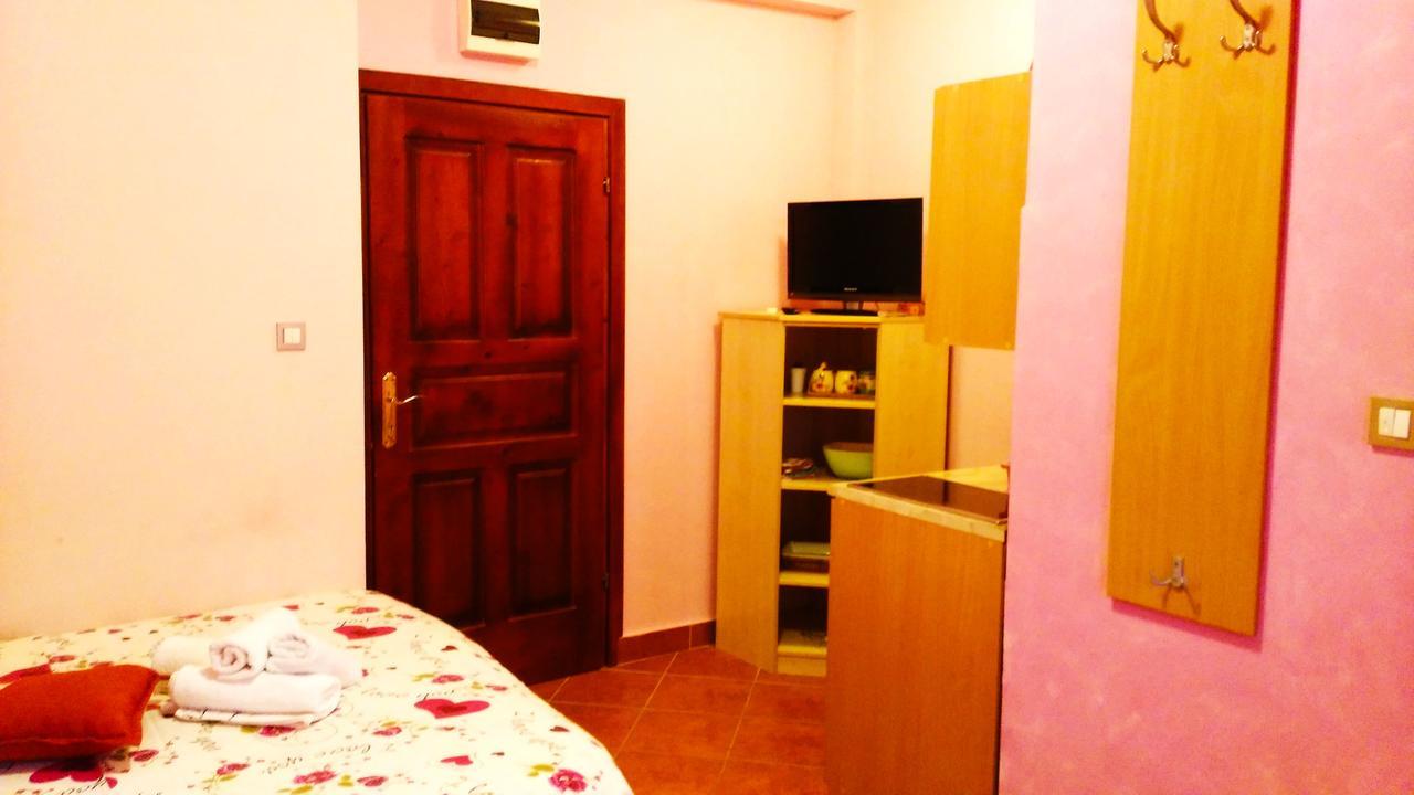 Apartments Tasija Tivat Exterior photo