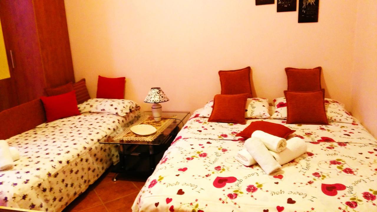 Apartments Tasija Tivat Exterior photo
