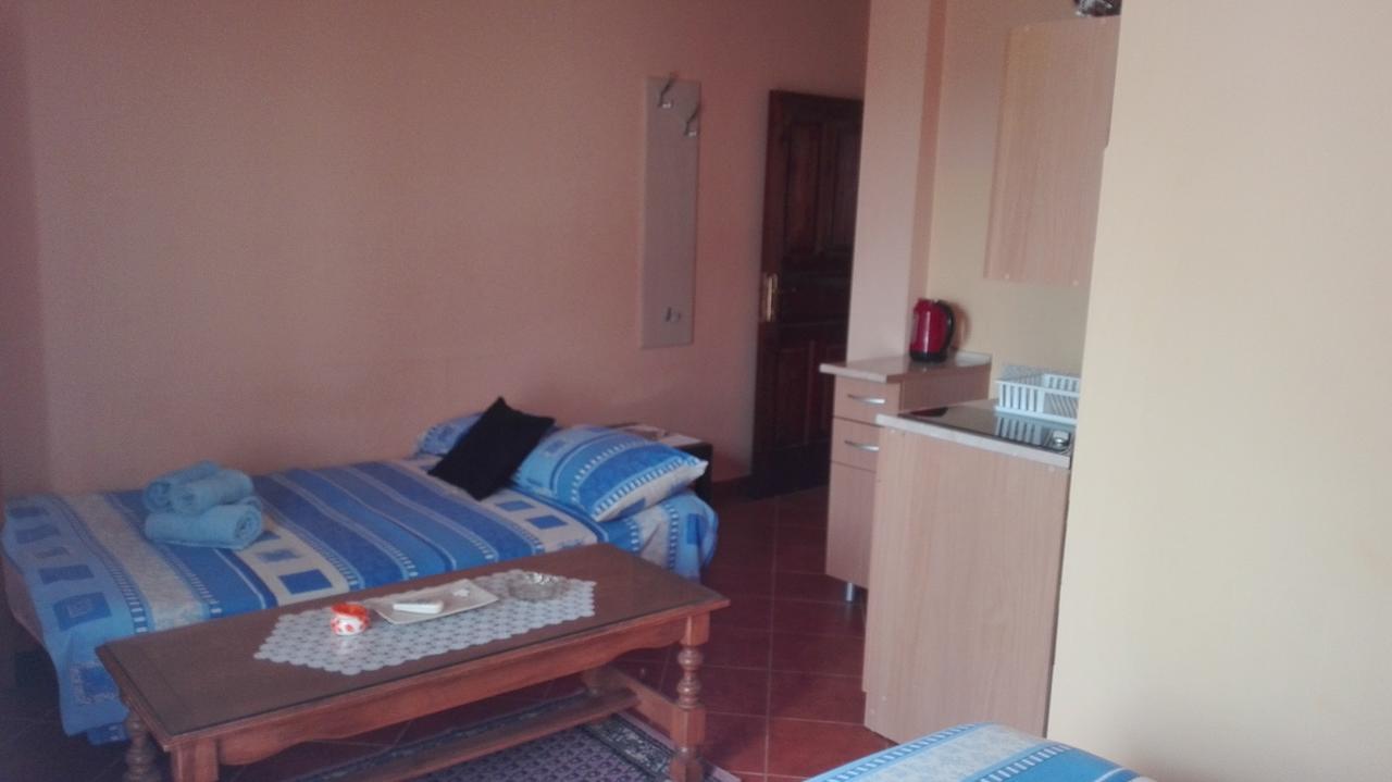 Apartments Tasija Tivat Exterior photo