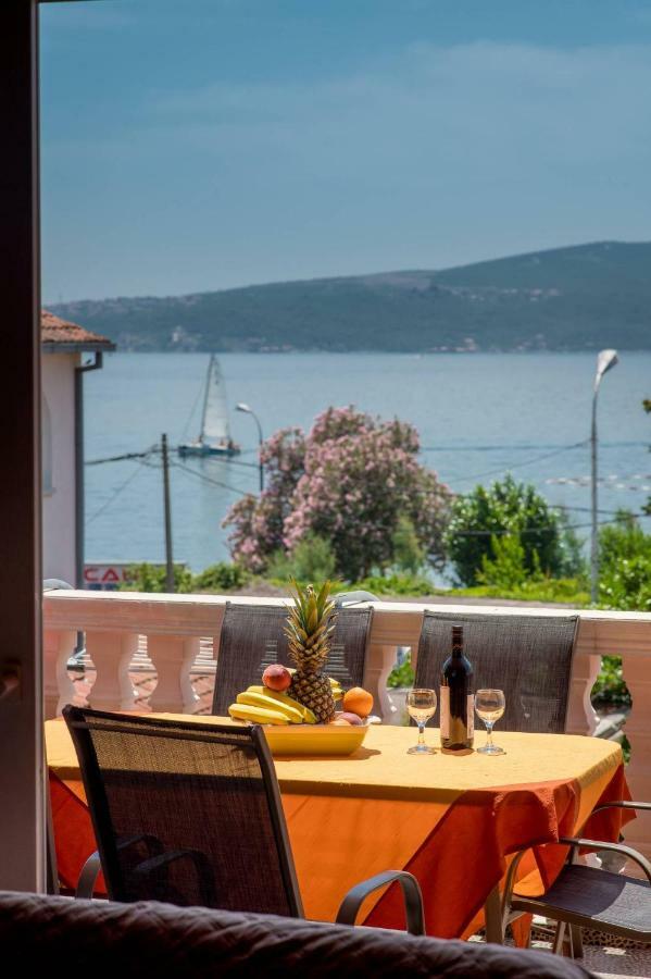 Apartments Tasija Tivat Exterior photo