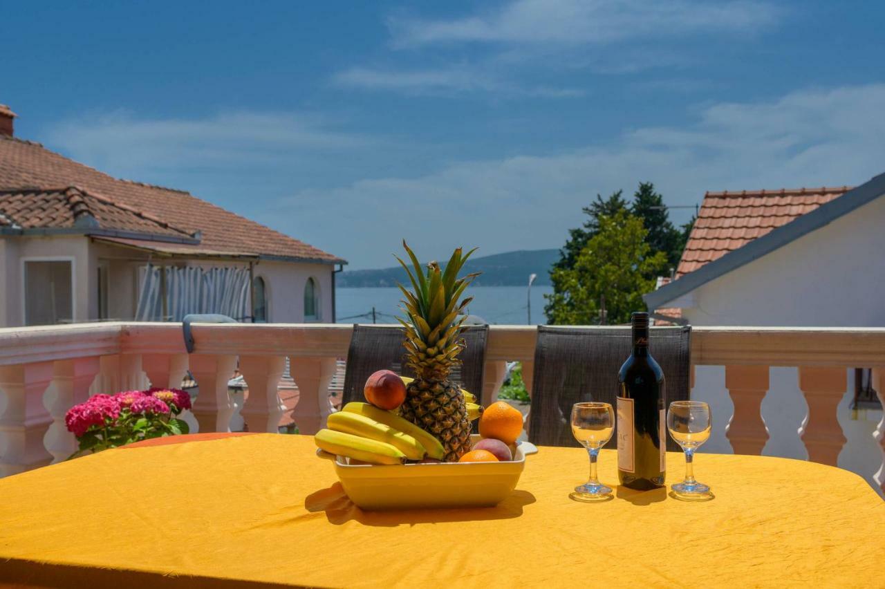 Apartments Tasija Tivat Exterior photo