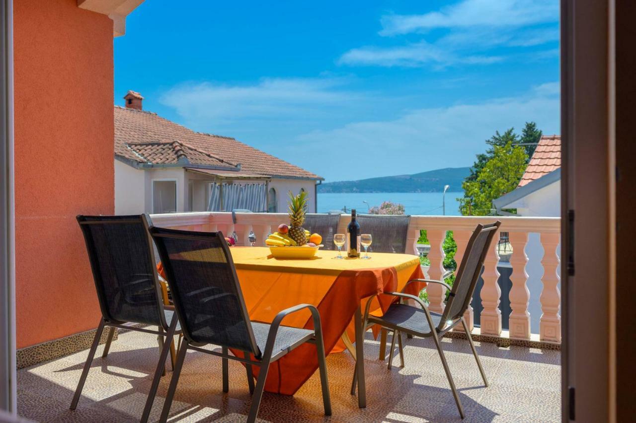Apartments Tasija Tivat Exterior photo