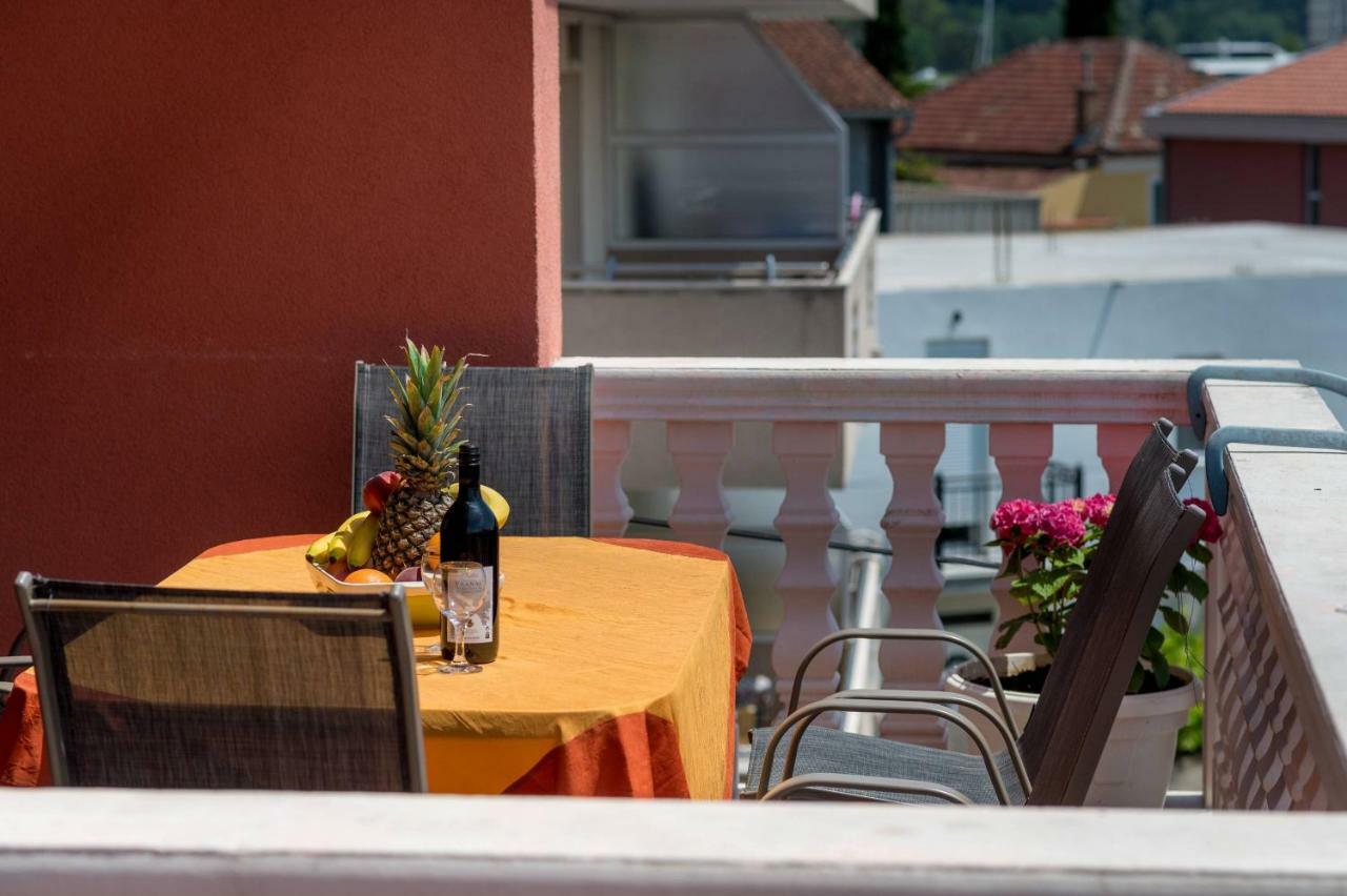 Apartments Tasija Tivat Exterior photo