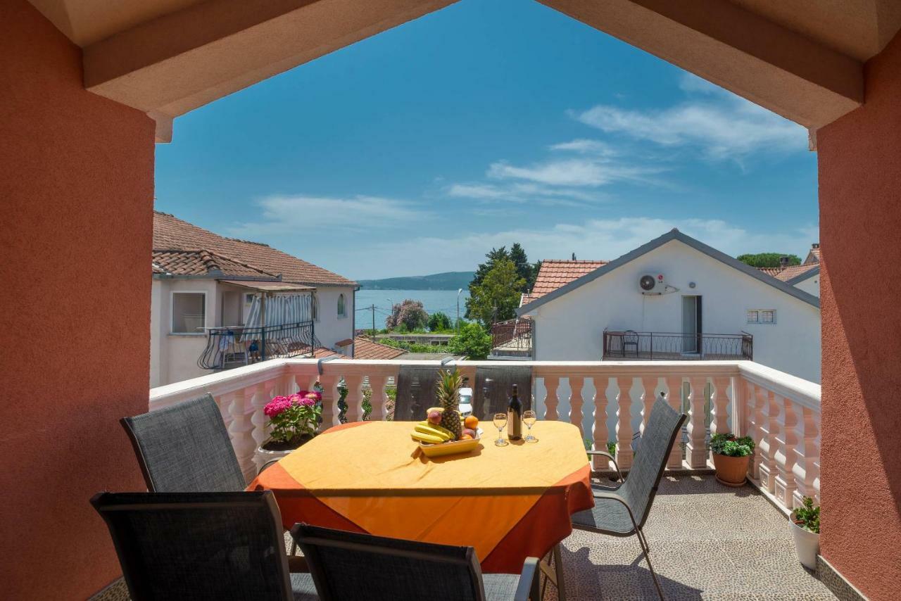 Apartments Tasija Tivat Exterior photo