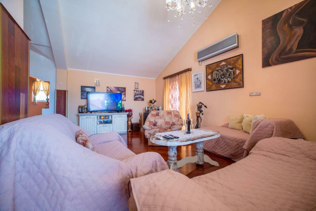 Apartments Tasija Tivat Exterior photo