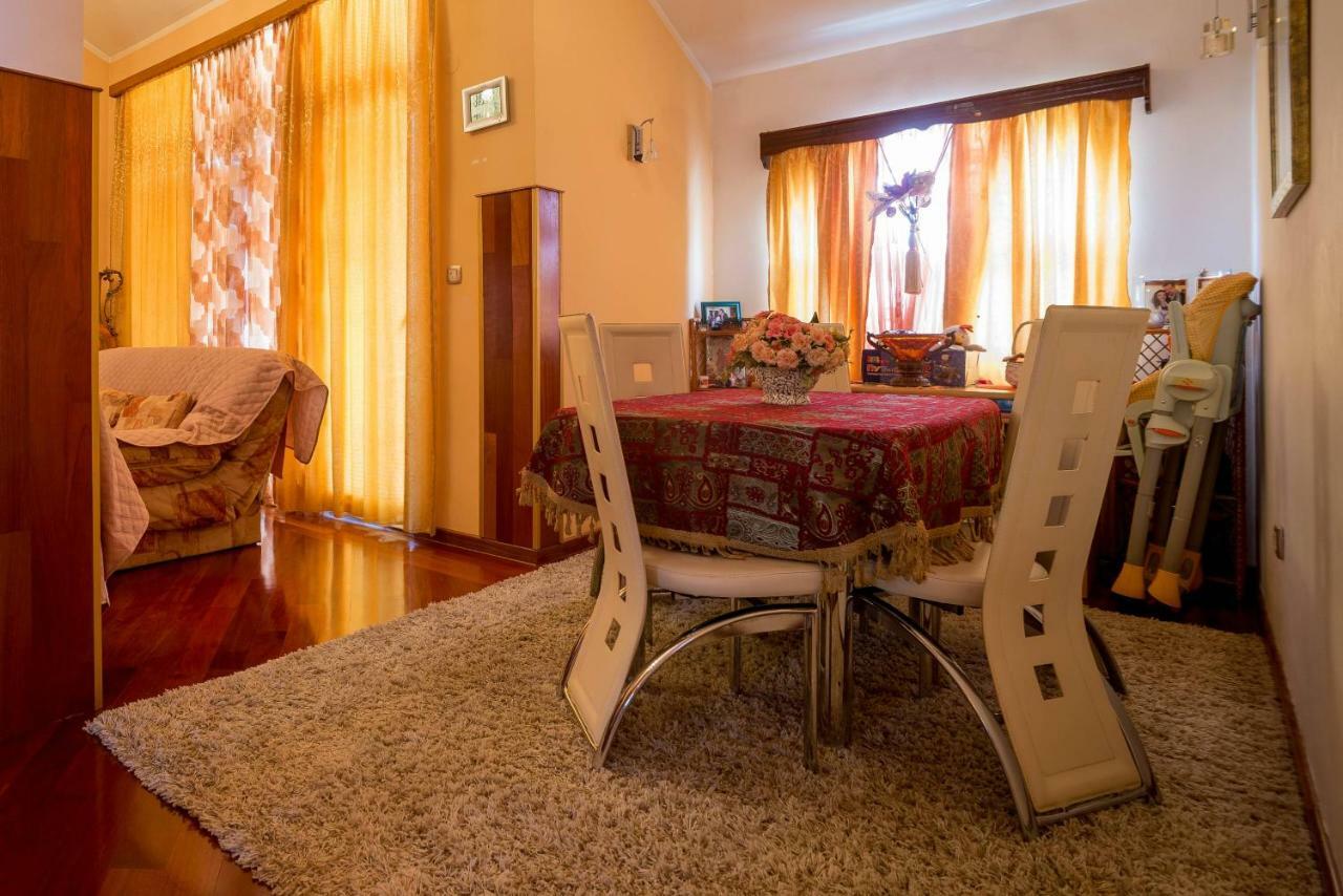 Apartments Tasija Tivat Exterior photo