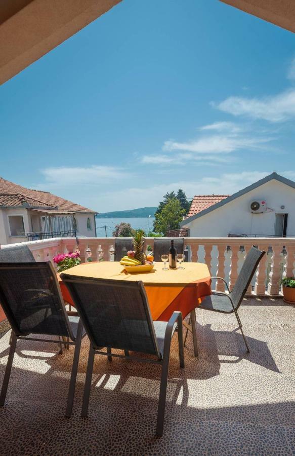 Apartments Tasija Tivat Exterior photo
