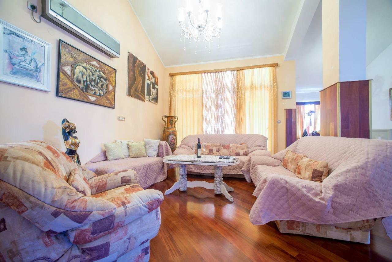 Apartments Tasija Tivat Exterior photo