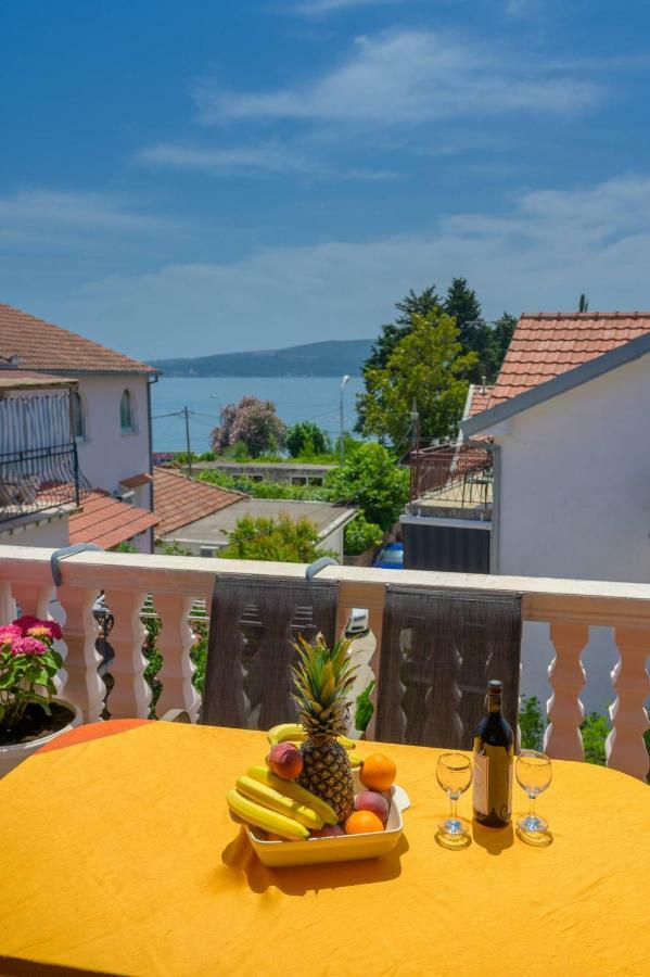 Apartments Tasija Tivat Exterior photo