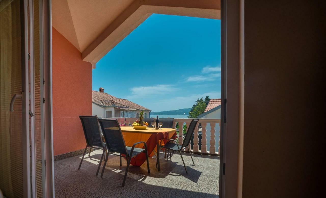 Apartments Tasija Tivat Exterior photo