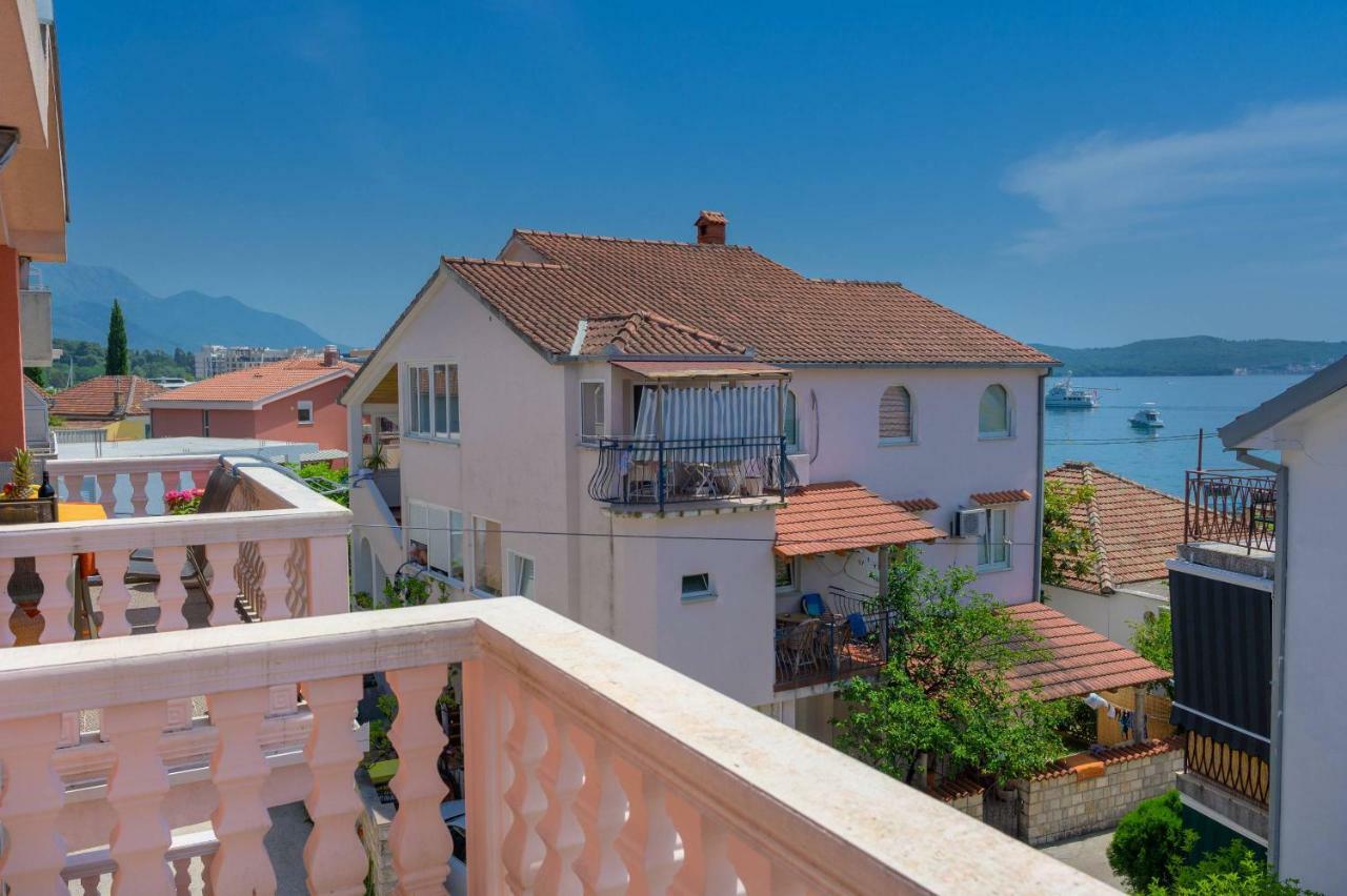 Apartments Tasija Tivat Exterior photo