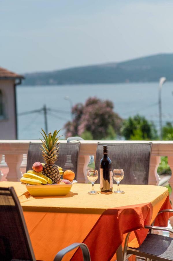 Apartments Tasija Tivat Exterior photo