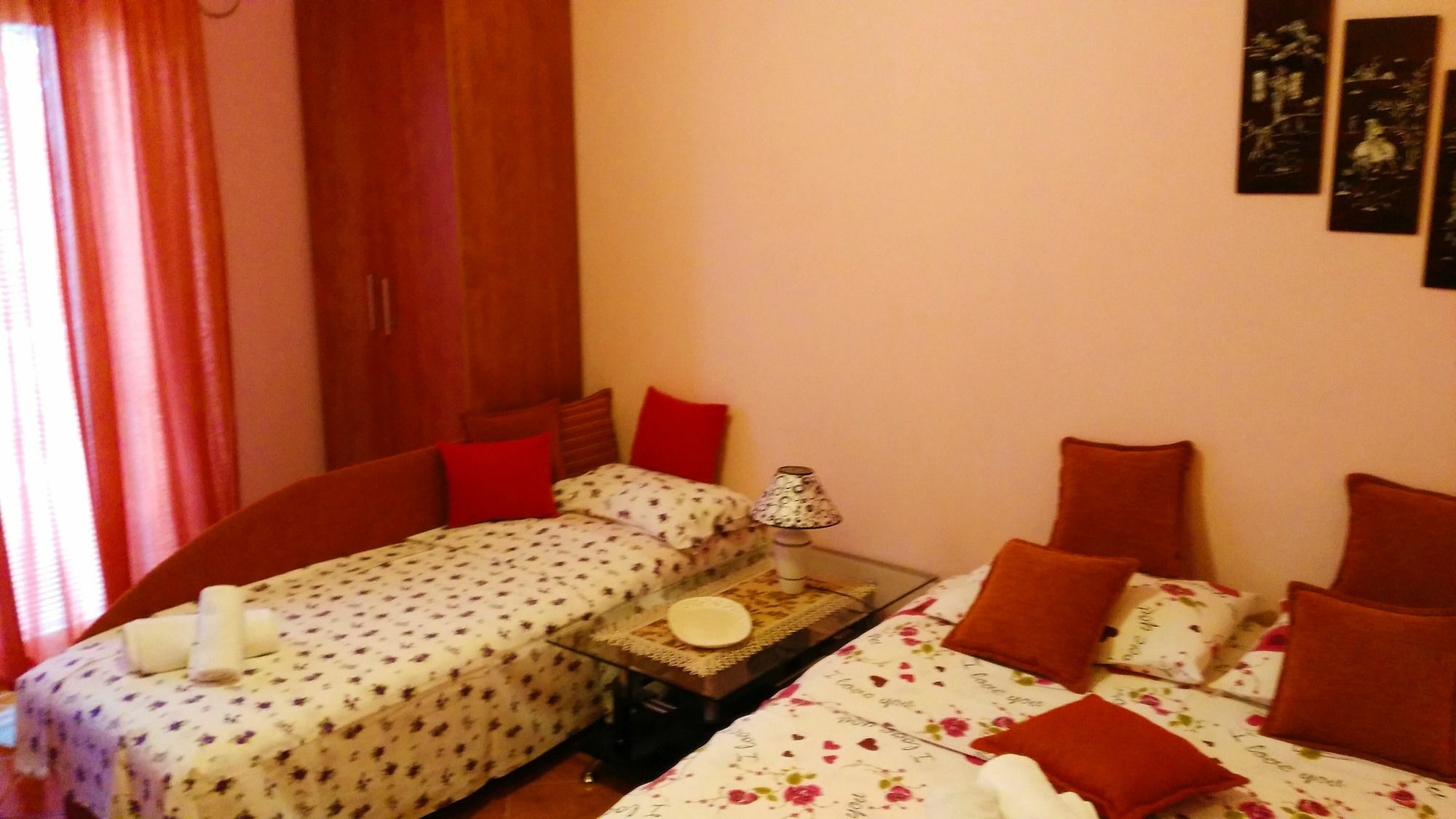 Apartments Tasija Tivat Exterior photo